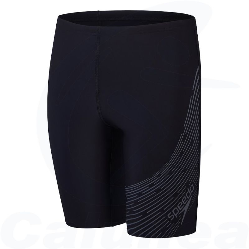 Image du produit BOYS ECO MEDLEY LOGO JAMMER NAVY / BLUE OR BLACK / GREY SPEEDO - boutique Calunéa