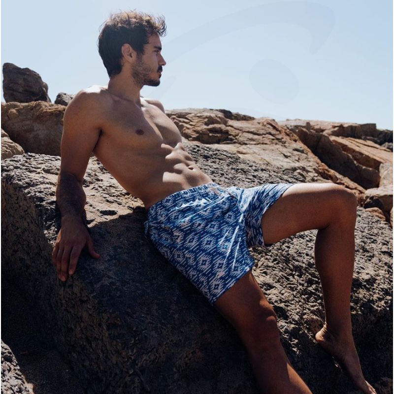 Image du produit Beachshorts TRIBAL TURBO - boutique Calunéa