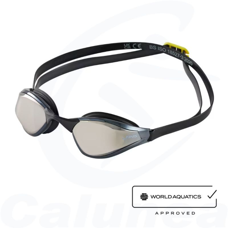 Image du produit MACH 1 RACING GOGGLE TITANIUM FINIS - boutique Calunéa