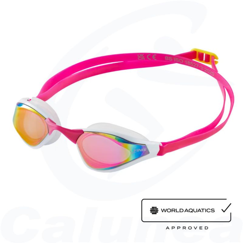 Image du produit MACH 1 RACING GOGGLE PINK FINIS - boutique Calunéa