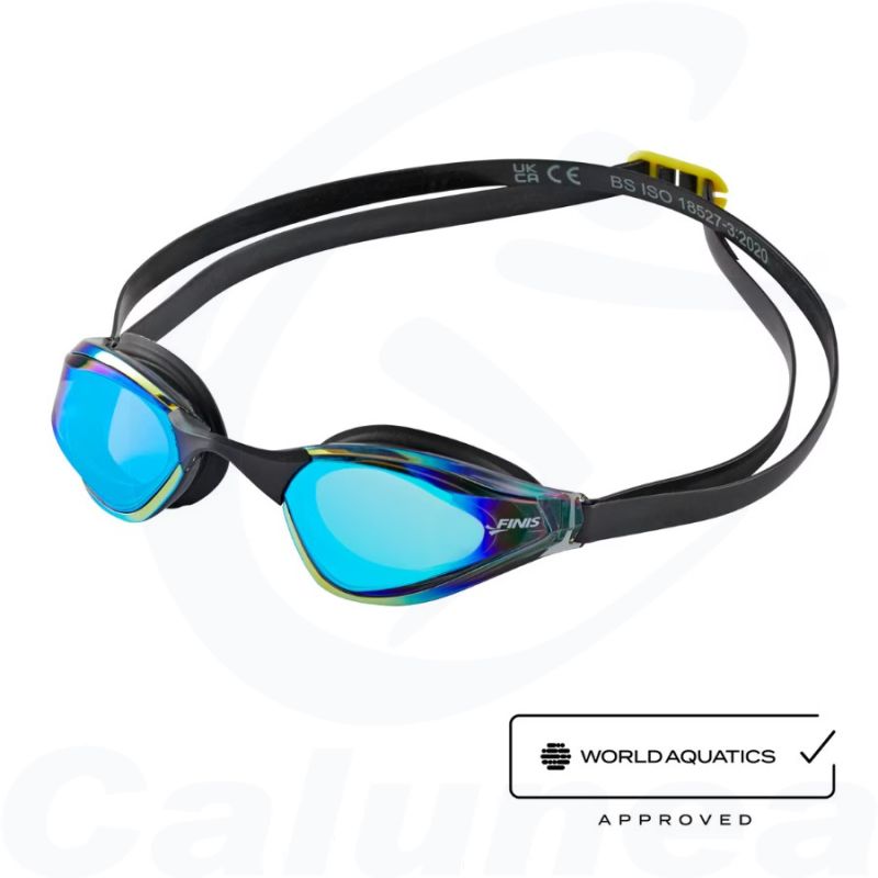 Image du produit MACH 1 RACING GOGGLE BLUE FINIS - boutique Calunéa