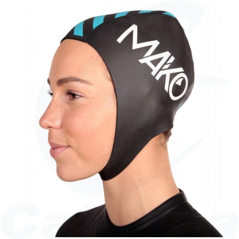 Image du produit SWIMCAP NEOPRENE 2.0 MAKO - boutique Calunéa