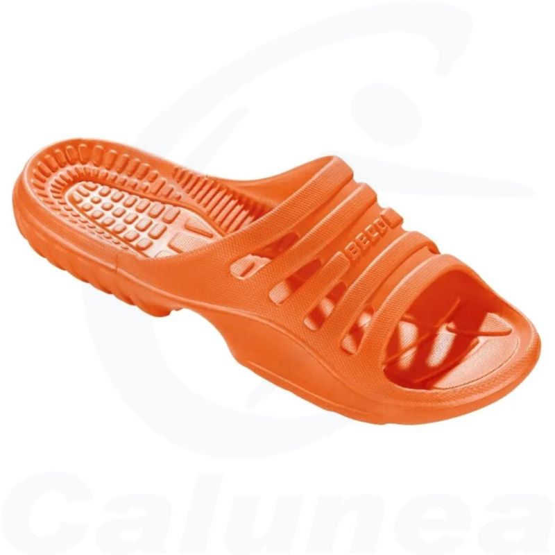 Image du produit Man's poolshoes M SLIPPER ORANGE BECO (41-48) - boutique Calunéa