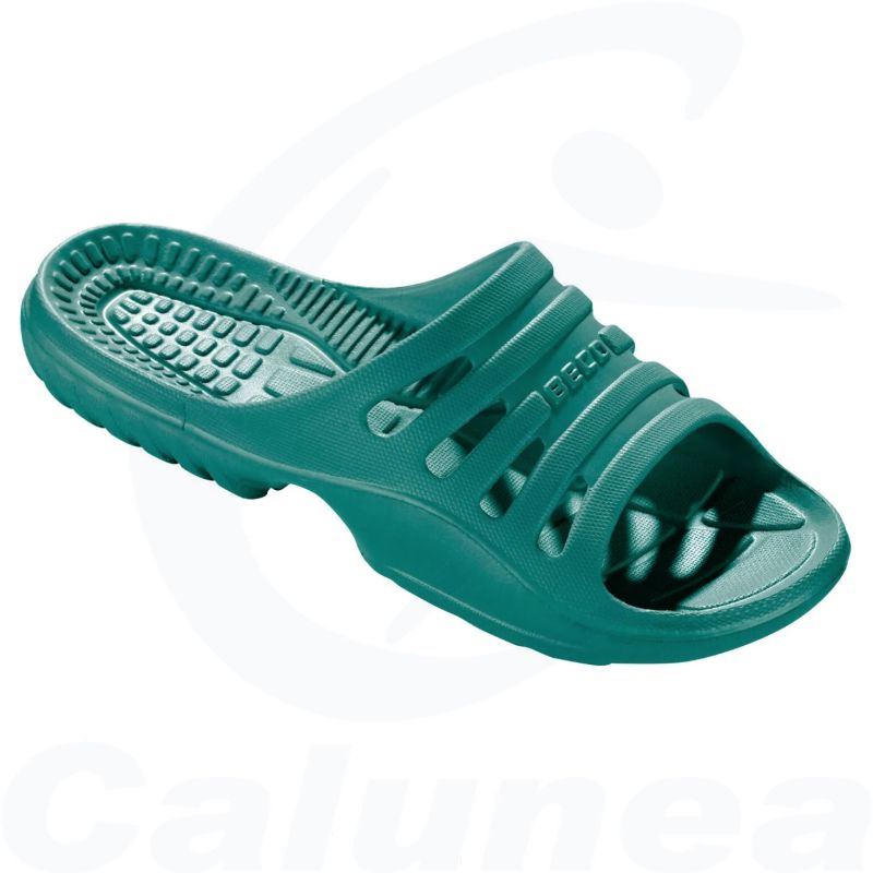Image du produit Man's poolshoes M SLIPPER PETROL BECO (41-48) - boutique Calunéa