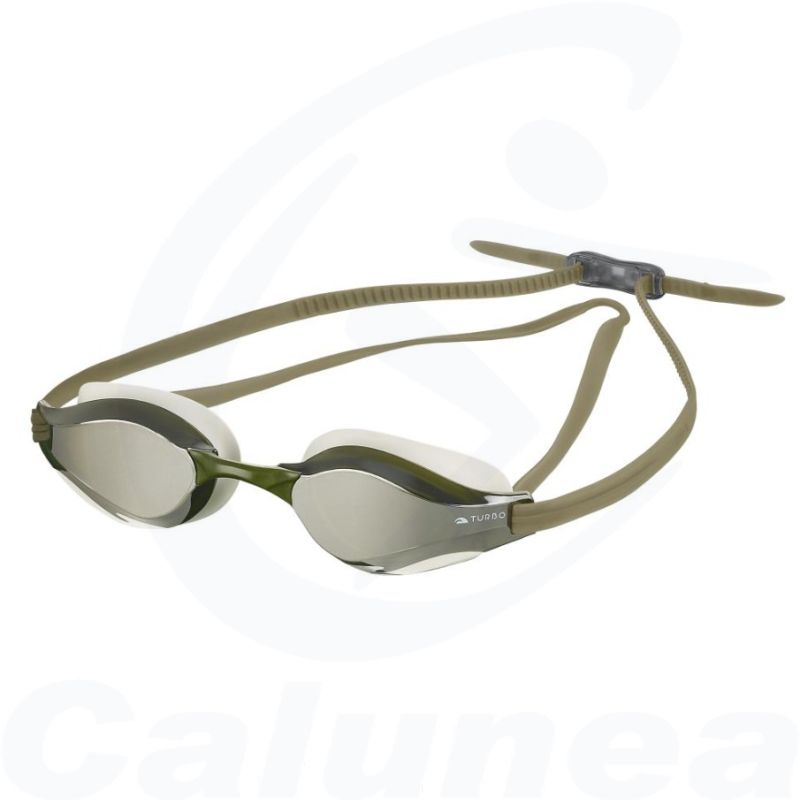 Image du produit Swimgoggles BARCELONA MIRROR GOLD TURBO - boutique Calunéa