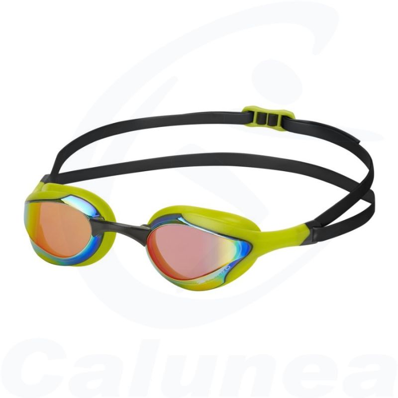 Image du produit Swimgoggles SCORPION MIRROR GREEN TURBO - boutique Calunéa