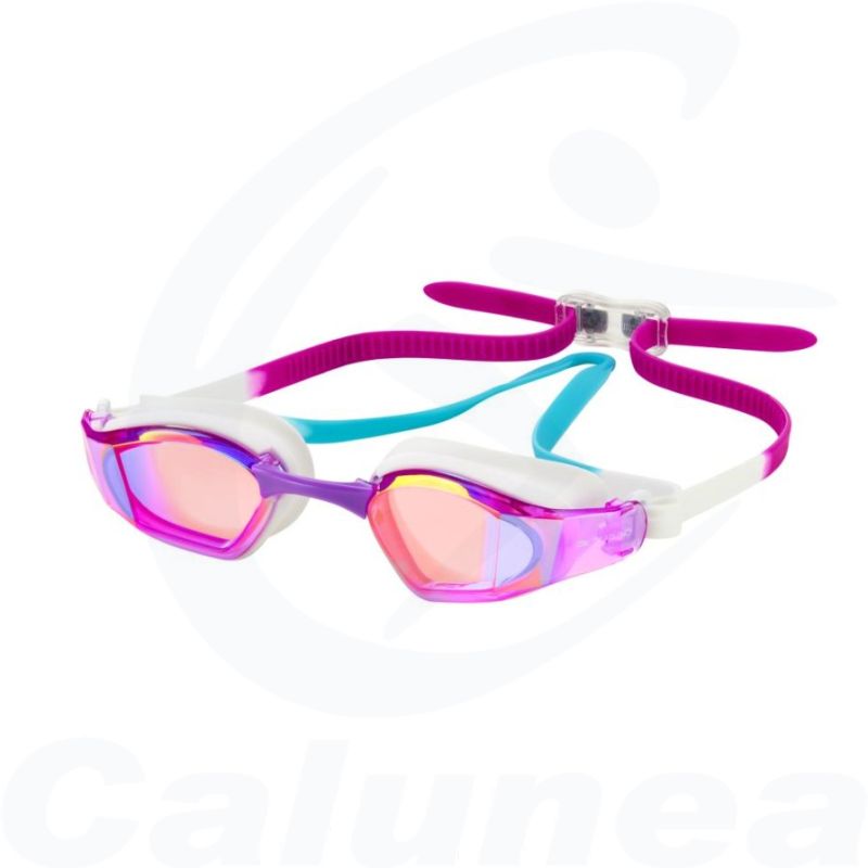 Image du produit Swimgoggles MARLIN MIRROR VIOLET / WHITE TURBO - boutique Calunéa