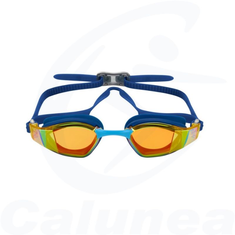 Image du produit Swimgoggles MARLIN MIRROR ORANGE / ROYAL BLUE TURBO - boutique Calunéa