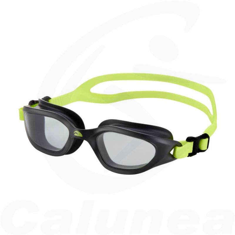 Image du produit Open Water Swimgoggles ALLIGATOR BLACK TURBO - boutique Calunéa