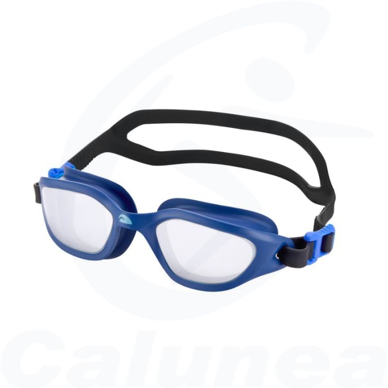 Image du produit Open Water Swimgoggles ALLIGATOR MIRROR ROYAL BLUE TURBO - boutique Calunéa