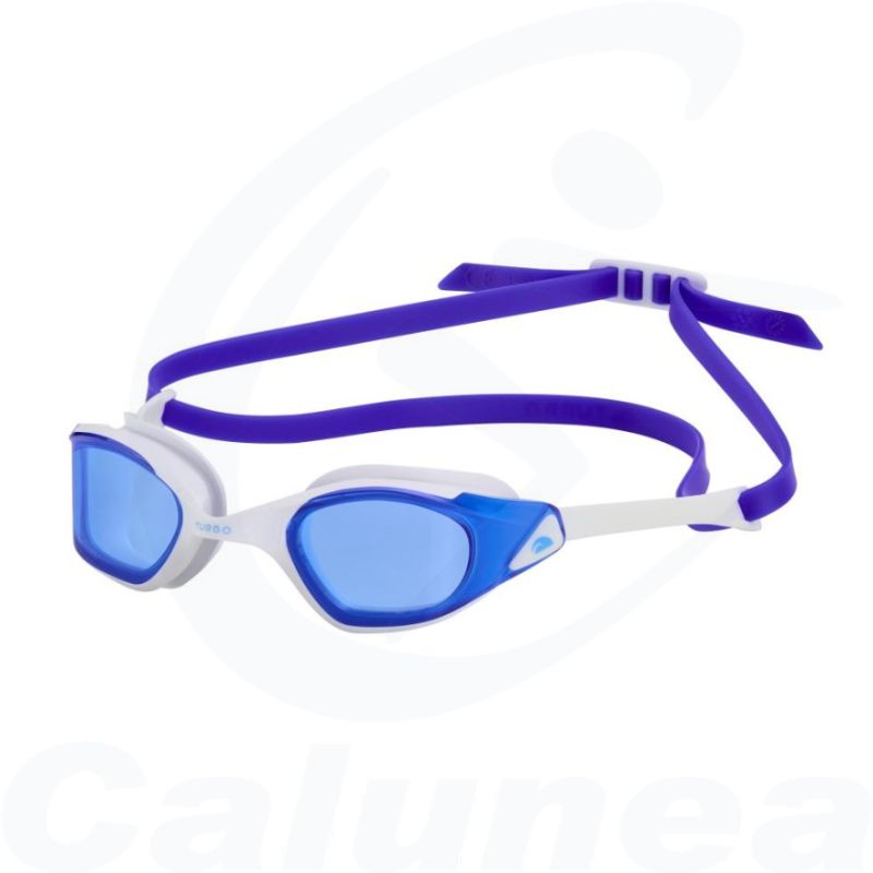 Image du produit Swimgoggles POLAR WHITE TURBO - boutique Calunéa