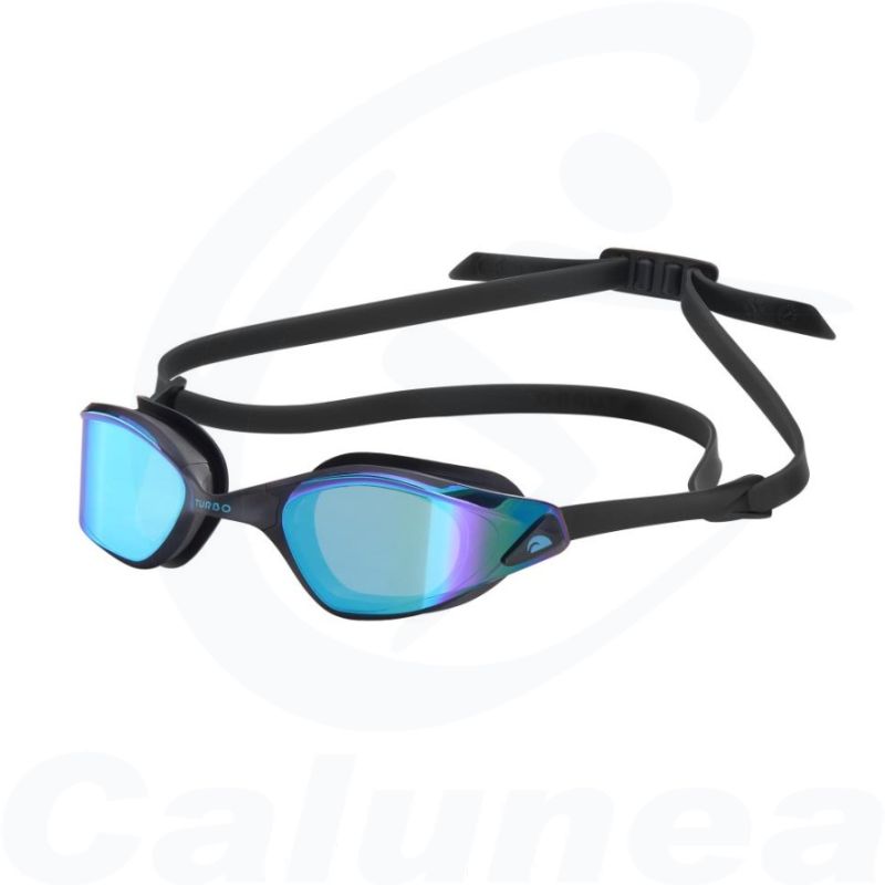 Image du produit Swimgoggles POLAR MIRROR BLACK TURBO - boutique Calunéa