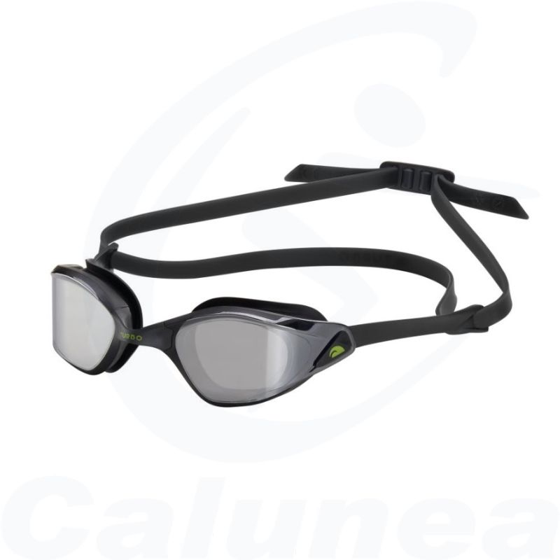 Image du produit Swimgoggles POLAR MIRROR SILVER TURBO - boutique Calunéa