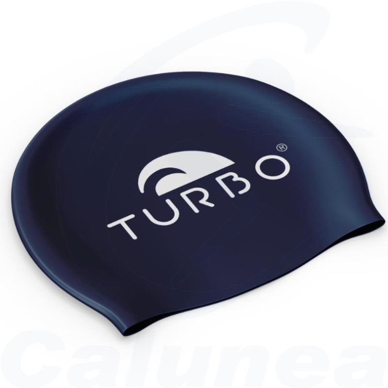 Image du produit Latex swimcap LOGO CAP NAVY TURBO - boutique Calunéa