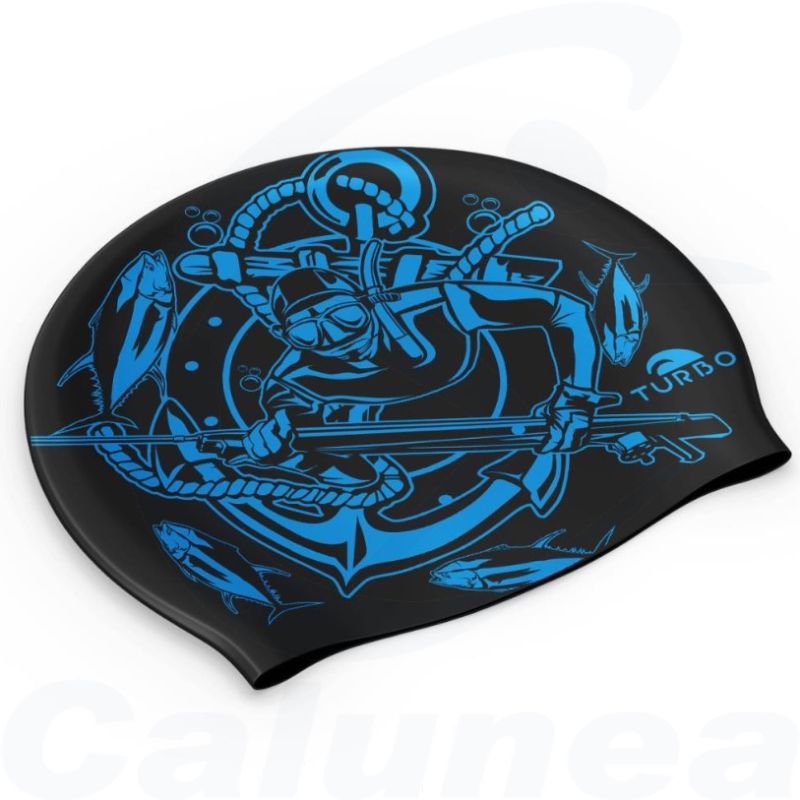 Image du produit Silicone swimcap SPEAR DIVING TURBO - boutique Calunéa