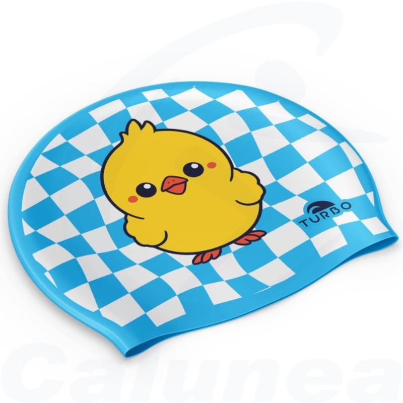 Image du produit Swimcap LIL-POLLITO TURBO - boutique Calunéa