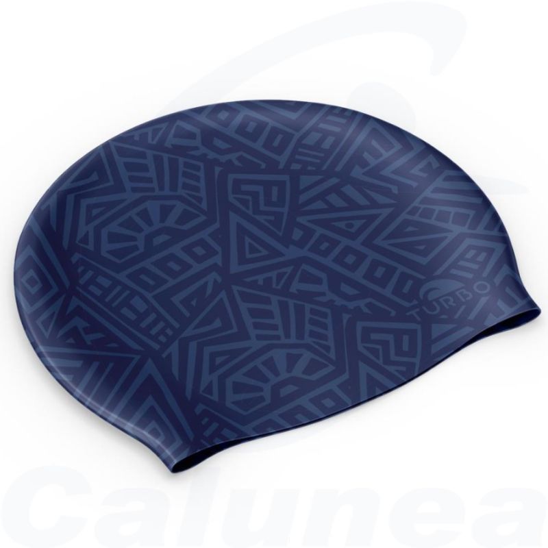 Image du produit Silicone swimcap GLOSSY TURBO - boutique Calunéa