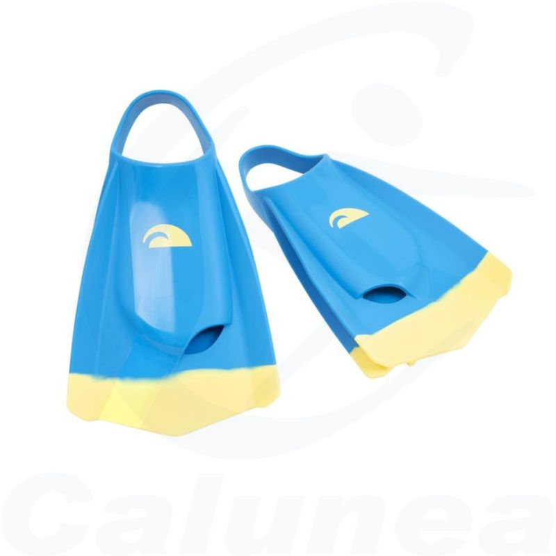 Image du produit OPEN SILICONE FINS ELITE PRO SAND TURBO (38/45) - boutique Calunéa