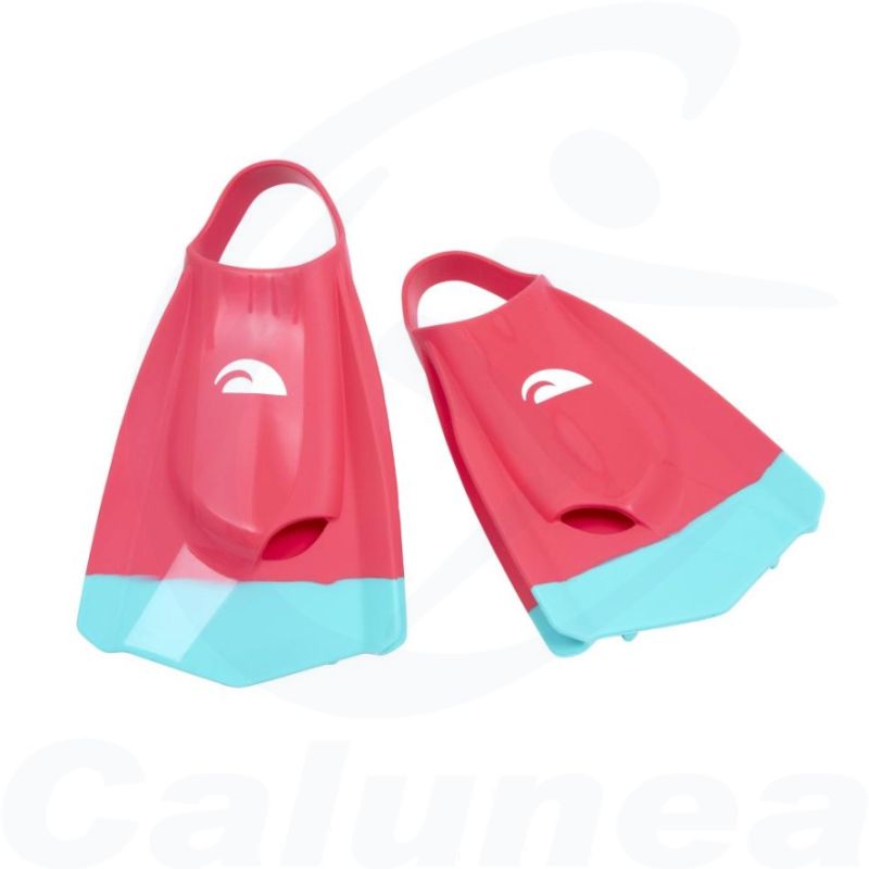 Image du produit OPEN SILICONE FINS ELITE PRO CORAL TURBO (38/45) - boutique Calunéa