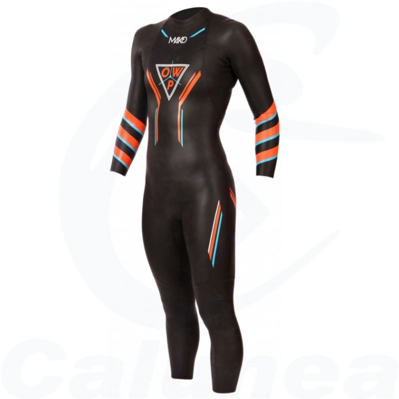 Image du produit Woman's neoprene wetsuit OWP MAKO  - boutique Calunéa