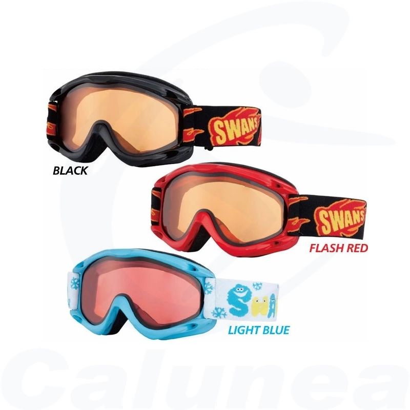 Image du produit Skigoggles CHAMBO-DH SWANS - boutique Calunéa