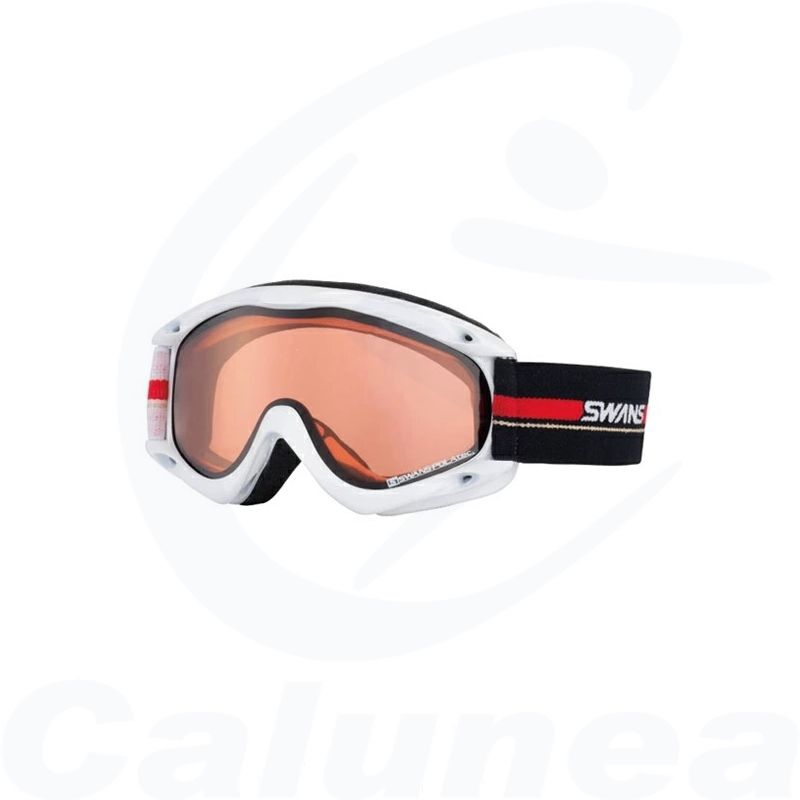 Image du produit Skigoggles CHAMBO-PDH-W/BK SWANS - boutique Calunéa