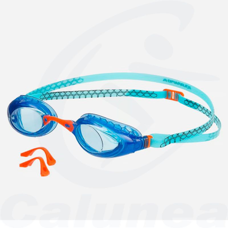 Image du produit Swimgoggles HONEYCOMB100 AQUARAPID - boutique Calunéa