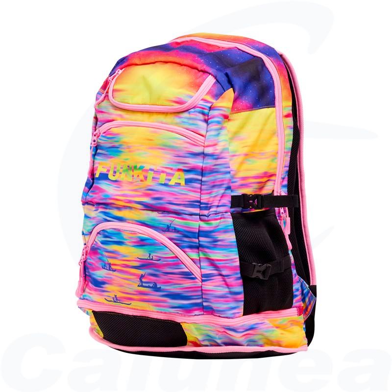 Image du produit ELITE SQUAD BACKPACK DARKINJUNG SUNSET FUNKITA - boutique Calunéa