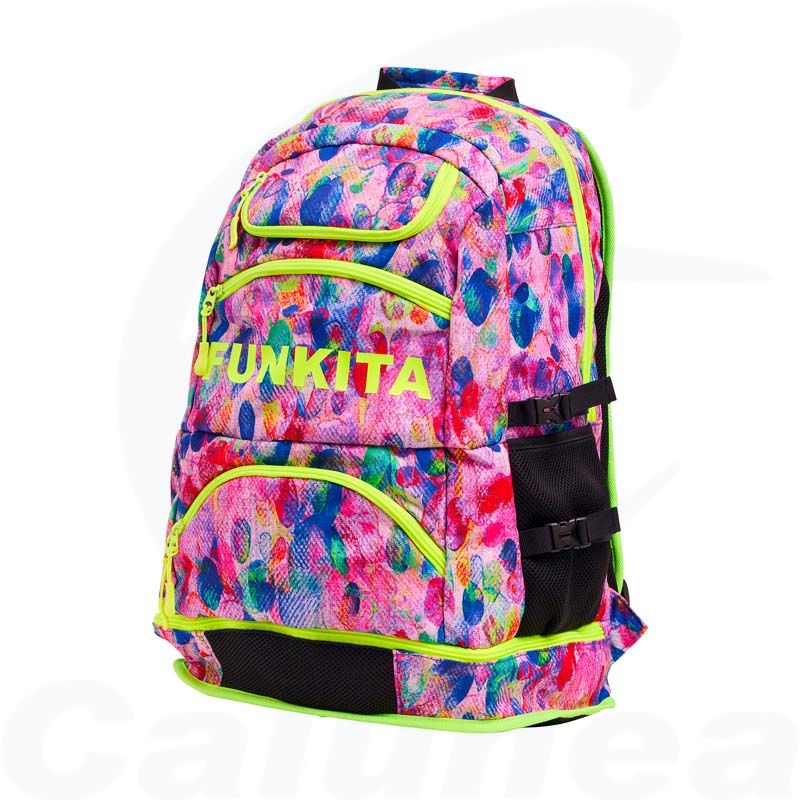 Image du produit ELITE SQUAD BACKPACK SMUDGIE BUDDY FUNKITA - boutique Calunéa