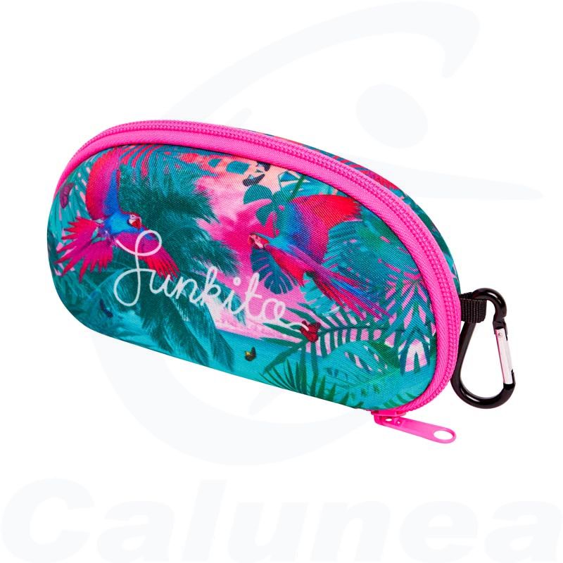 Image du produit CASE CLOSED GOGGLE CASE THE BEACH FUNKITA - boutique Calunéa