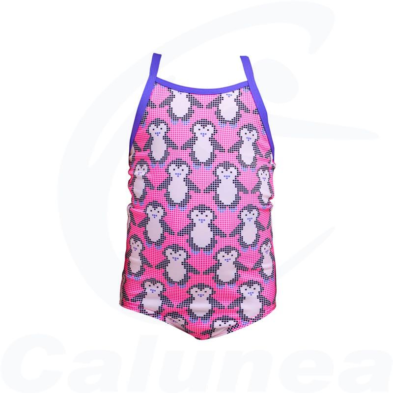 Image du produit Toddler girl's swimsuit PIXI PENGI FUNKITA - boutique Calunéa