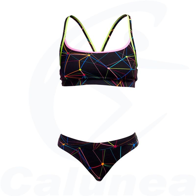 Image du produit Female 2-pieces swimsuit / Bikini STAR SIGN SPORTS FUNKITA - boutique Calunéa