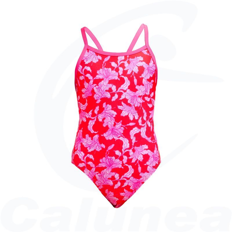 Image du produit Girl's swimsuit FIRE FLYER SINGLE STRAP FUNKITA - boutique Calunéa