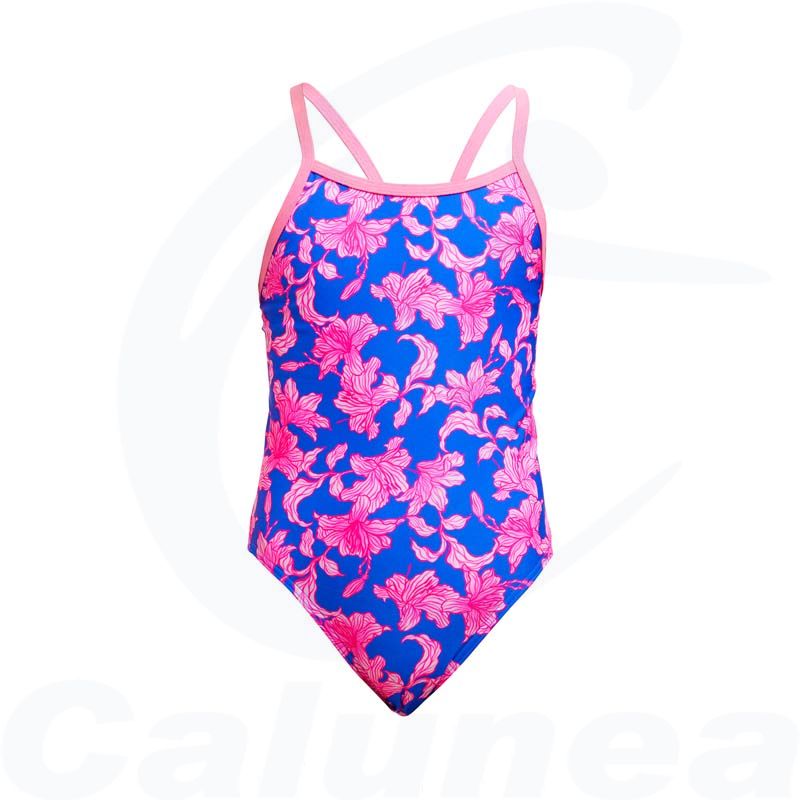 Image du produit Girl's swimsuit  PERFECT PETAL SINGLE STRAP FUNKITA - boutique Calunéa