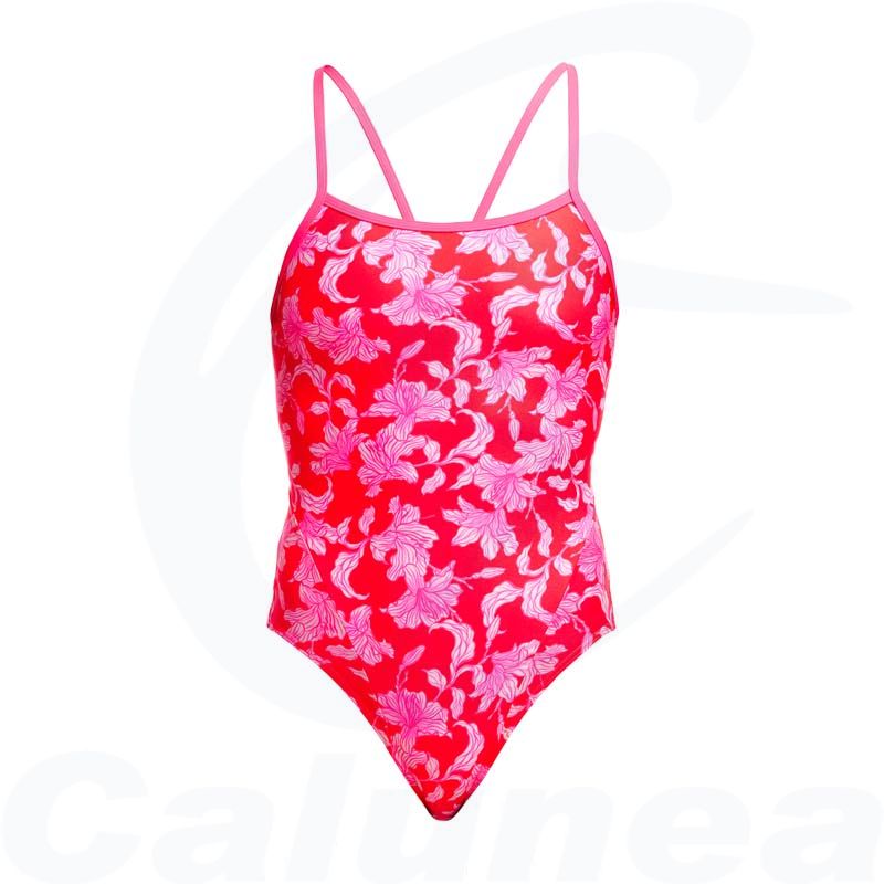 Image du produit Women's swimsuit FIRE FLYER SINGLE STRAP FUNKITA - boutique Calunéa