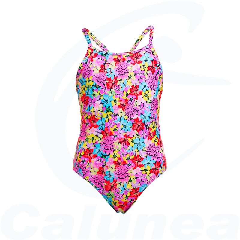 Image du produit Girl's swimsuit SUMMER NIGHTS DIAMONDBACK FUNKITA - boutique Calunéa