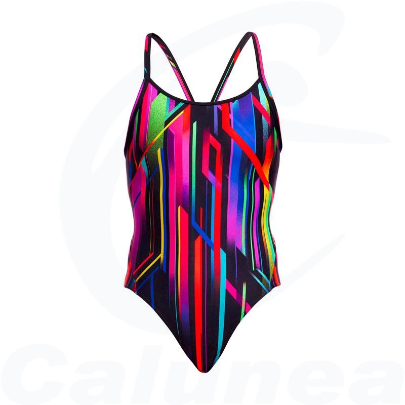 Image du produit Women's swimsuit BABY BEAMER DIAMONDBACK FUNKITA - boutique Calunéa