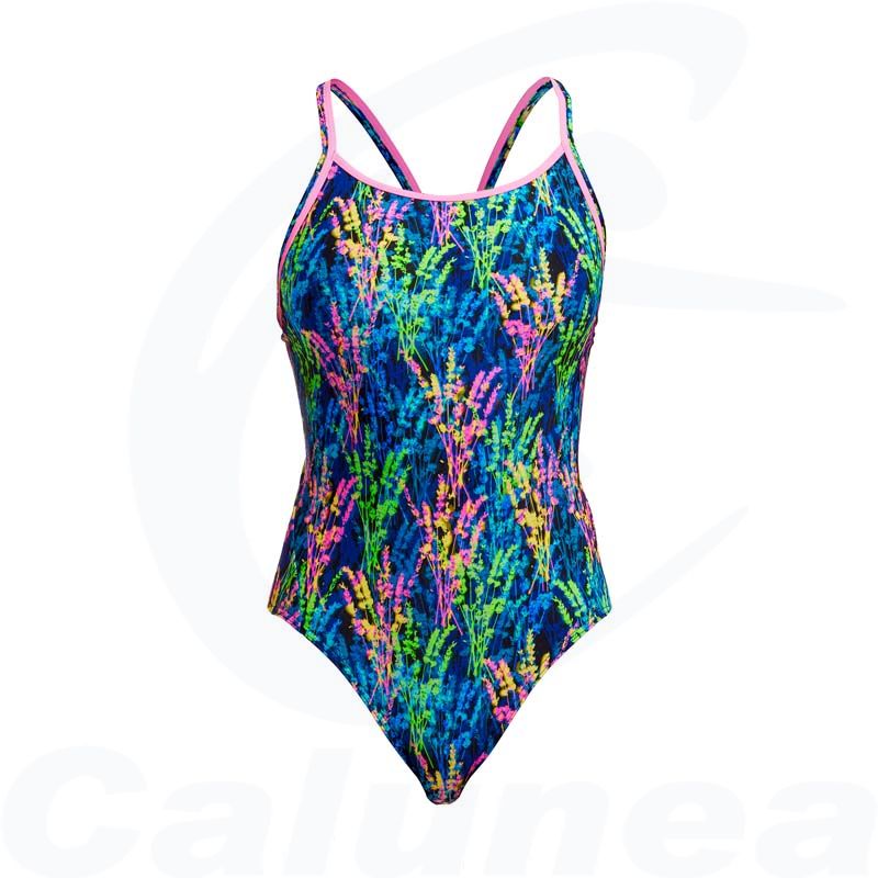 Image du produit Women's swimsuit MIDNIGHT MEADOW DIAMONDBACK FUNKITA - boutique Calunéa