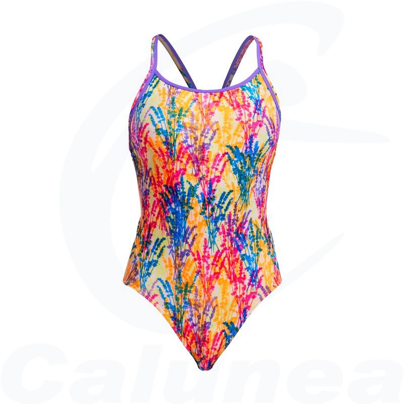 Image du produit Women's swimsuit STRIKE A POSY DIAMONDBACK FUNKITA - boutique Calunéa