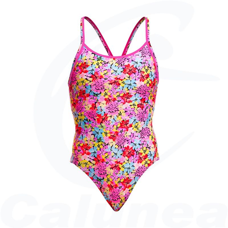 Image du produit Women's swimsuit SUMMER NIGHTS DIAMONDBACK FUNKITA - boutique Calunéa