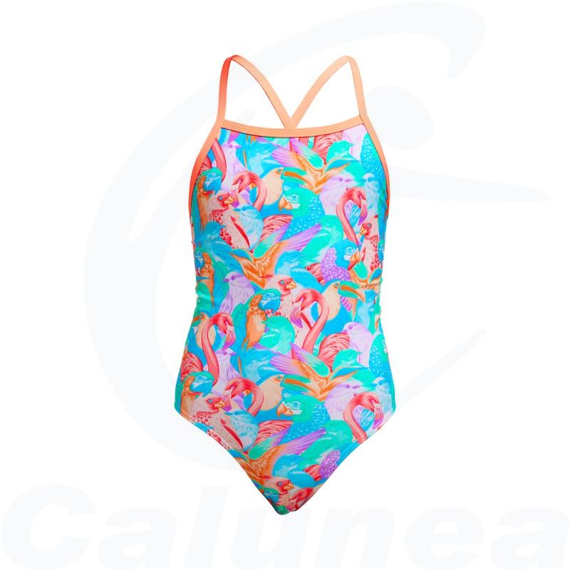 Image du produit Girl's swimsuit BIRDSVILLE TIE ME TIGHT FUNKITA - boutique Calunéa