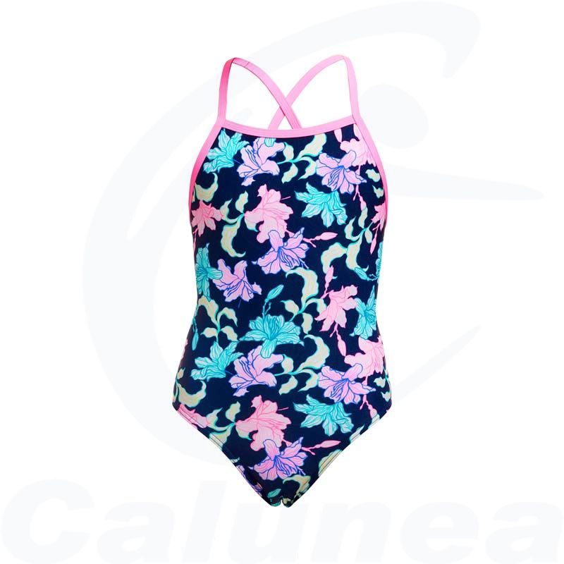 Image du produit Girl's swimsuit FAST FLOW TIE ME TIGHT FUNKITA - boutique Calunéa