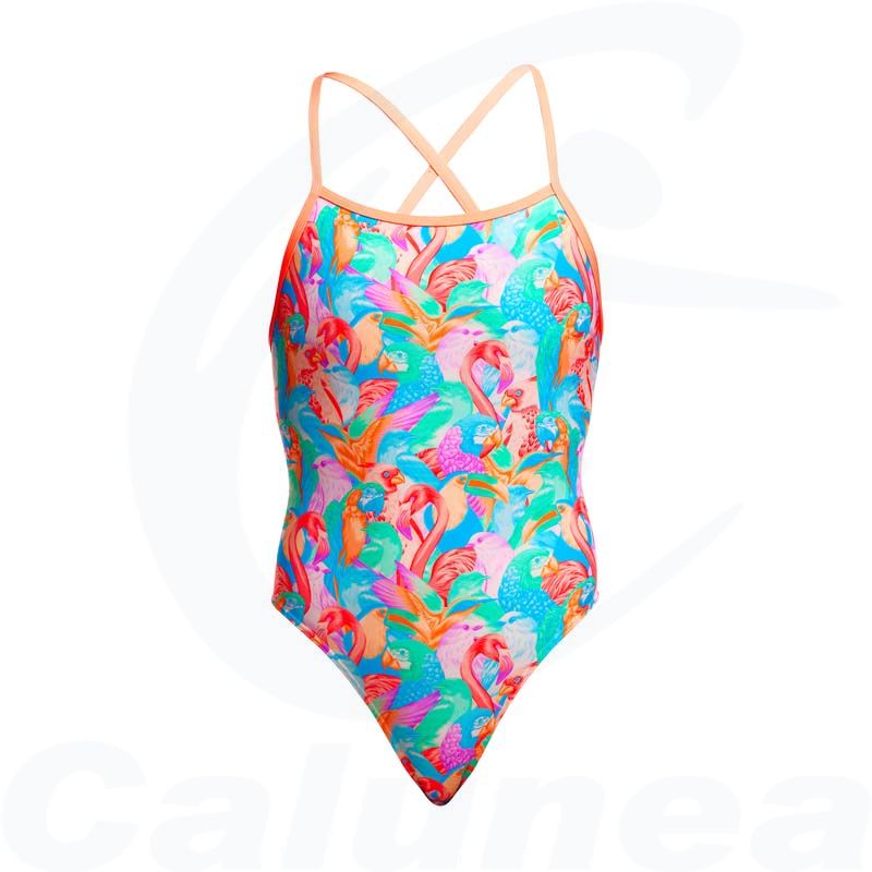 Image du produit Women's swimsuit BIRDSVILLE TIE ME TIGHT FUNKITA - boutique Calunéa