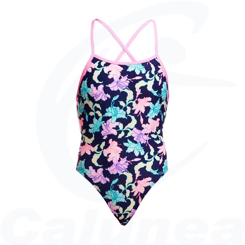 Image du produit Women's swimsuit FAST FLOW TIE ME TIGHT FUNKITA - boutique Calunéa