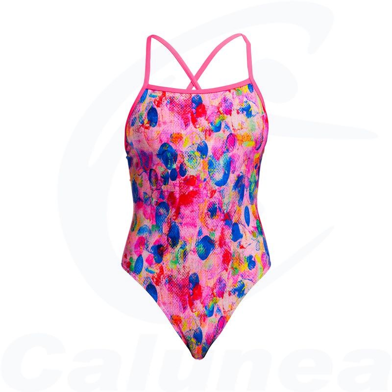 Image du produit Women's swimsuit SMUDGIE BUDDY TIE ME TIGHT FUNKITA - boutique Calunéa