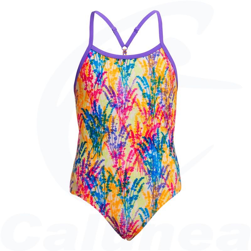 Image du produit Girl's swimsuit STRIKE A POSY TWISTED FUNKITA - boutique Calunéa