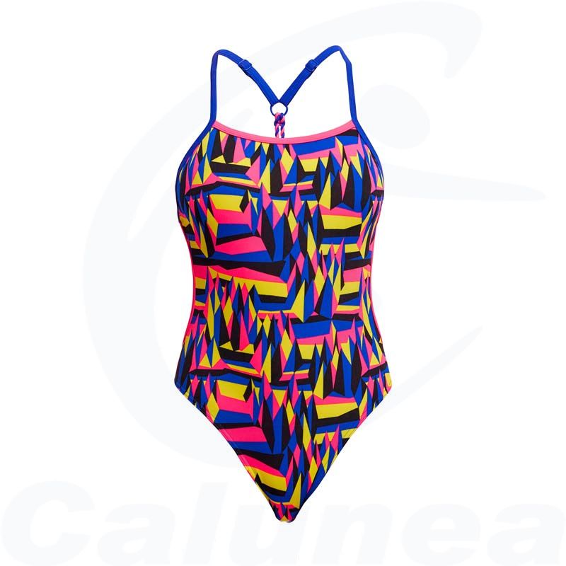 Image du produit Women's swimsuit SPIKE ME TWISTED FUNKITA - boutique Calunéa