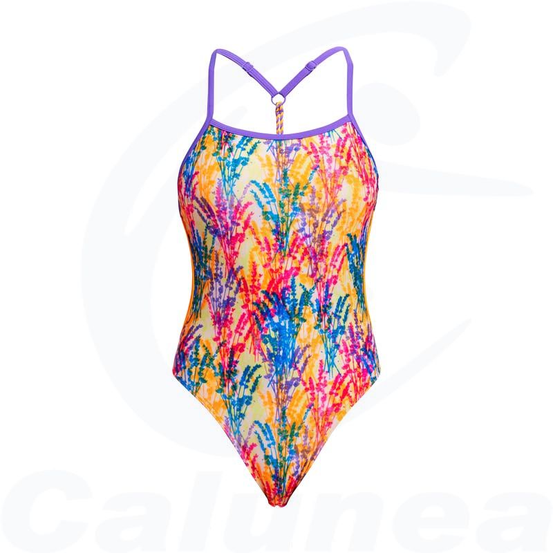 Image du produit Women's swimsuit STRIKE A POSY TWISTED FUNKITA - boutique Calunéa