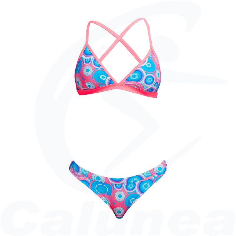 Image du produit Bikini BUNDJALUNG BLUE FUNKITA - boutique Calunéa