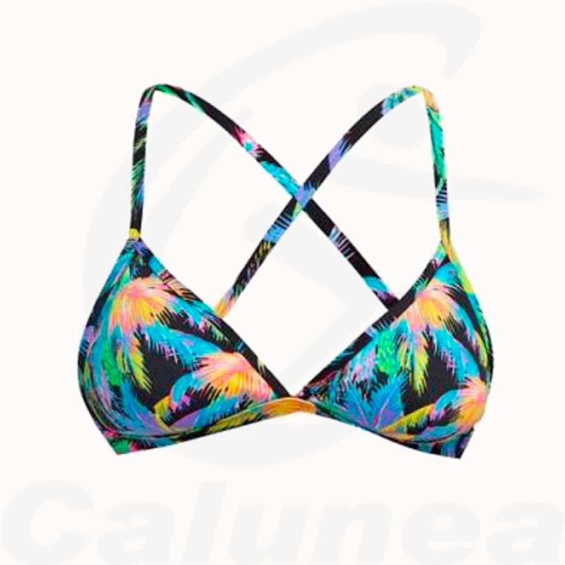 Image du produit Bikini top PARADISE PLEASE FUNKITA - boutique Calunéa